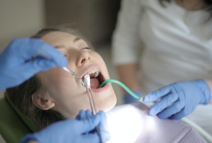 Oral Health And Dentistry